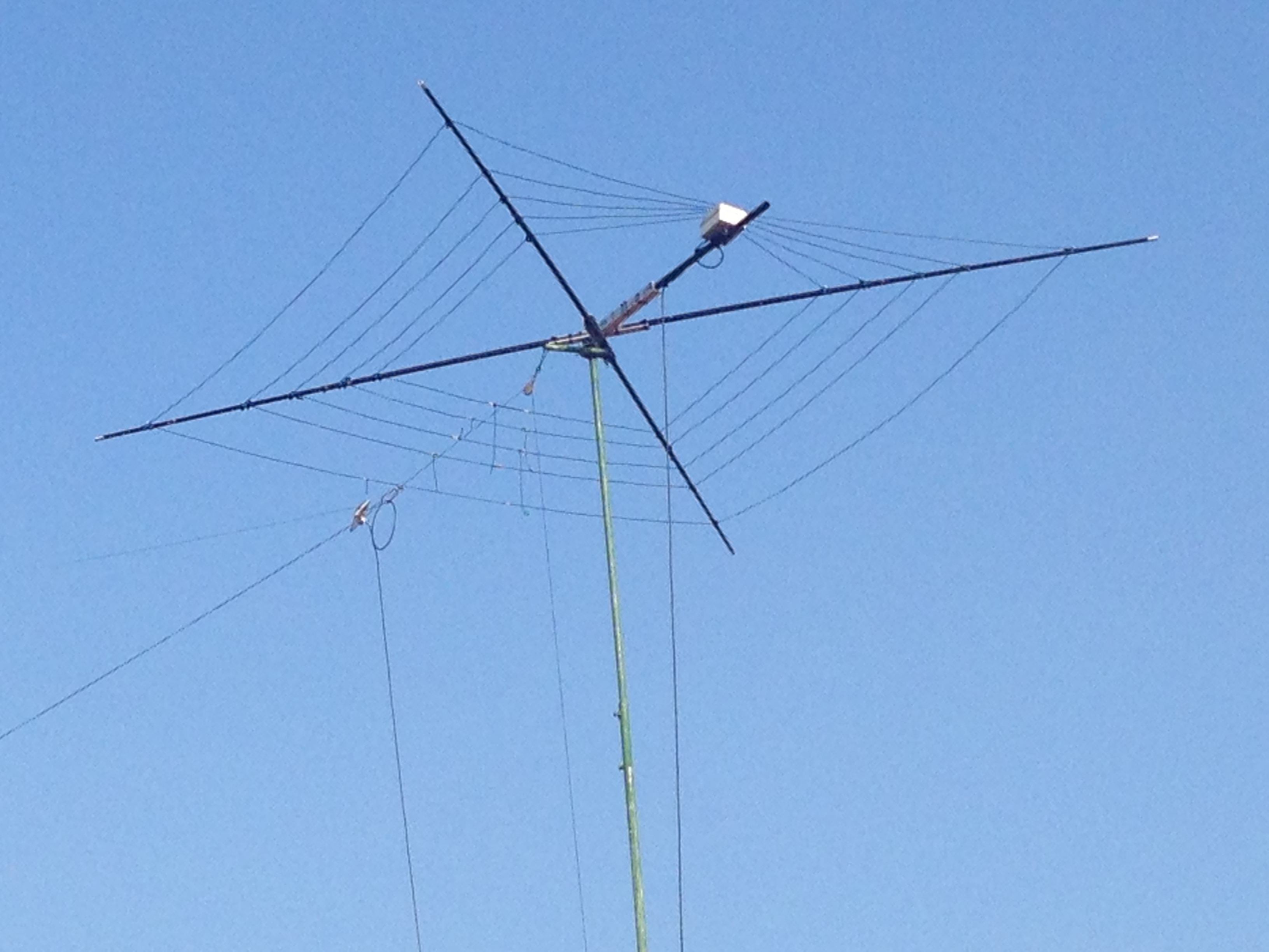 COBWEB Antenna